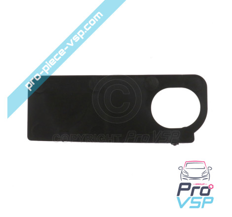 Tailgate spoiler fixing sole