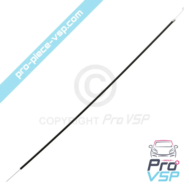 Heating control cable Heating control cable