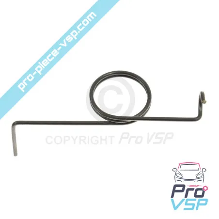 Origem de primavera do pedal do acelerador para Aixam