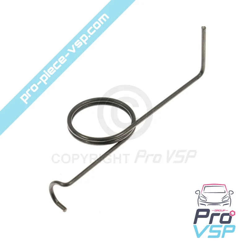 Accelerator Pedal Spring Accelerator Pedal Spring