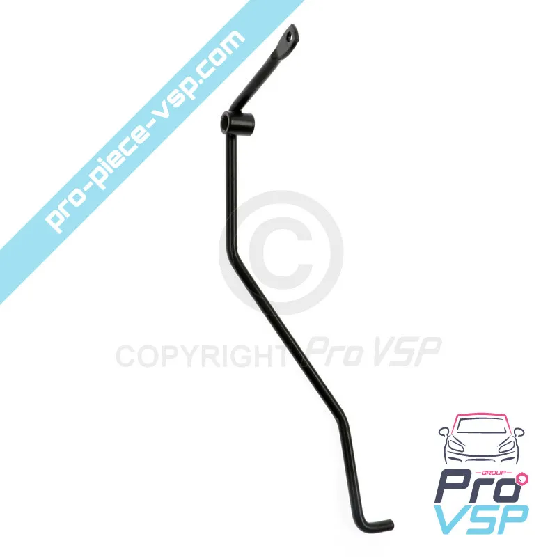 Origin Accelerator Pedal Aixam