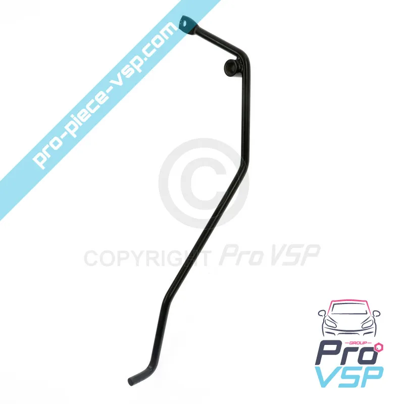 Origin Accelerator Pedal Aixam