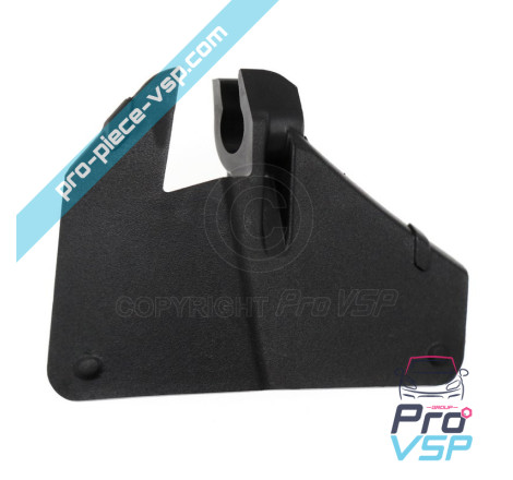 Right hoop hinge