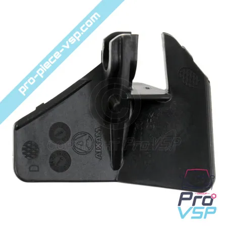 Origem da dobradiça da capa direita para Aixam