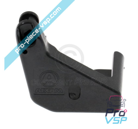 Right hoop hinge
