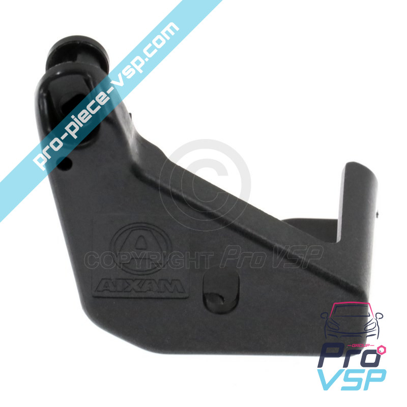 Right hoop hinge