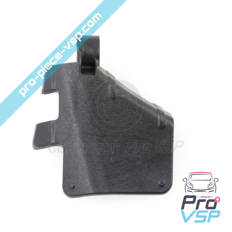 Right hoop hinge