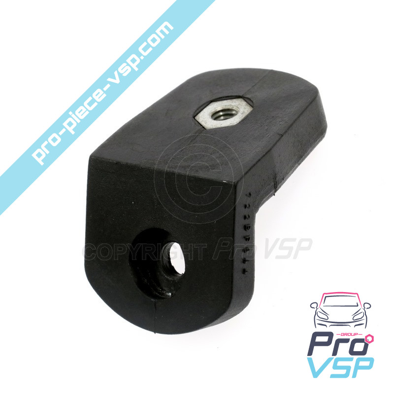 Pivote de hatchback