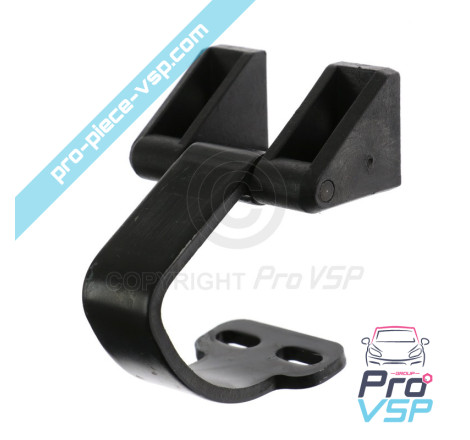 Tailgate hinge