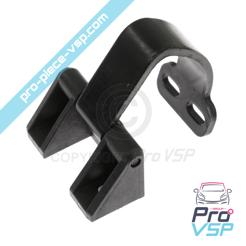 Tailgate hinge