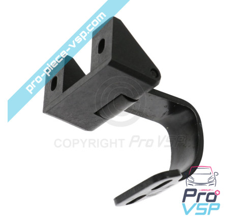 Tailgate hinge