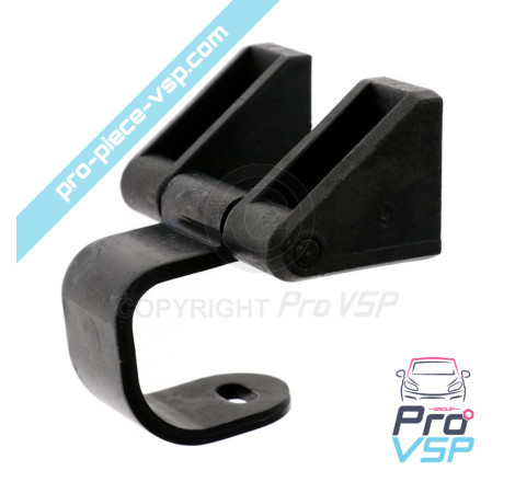Tailgate hinge