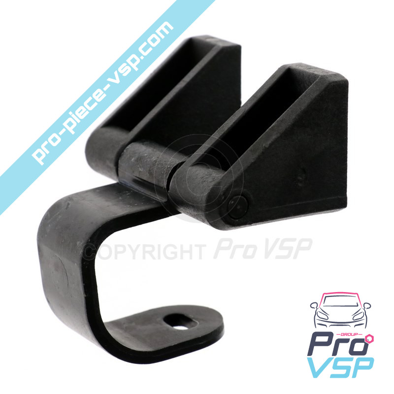 Tailgate hinge