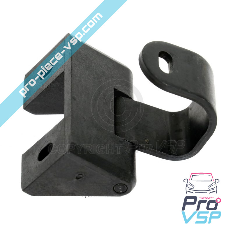 Tailgate hinge