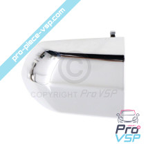 Chrome Right Cache Outdoor Door Handle