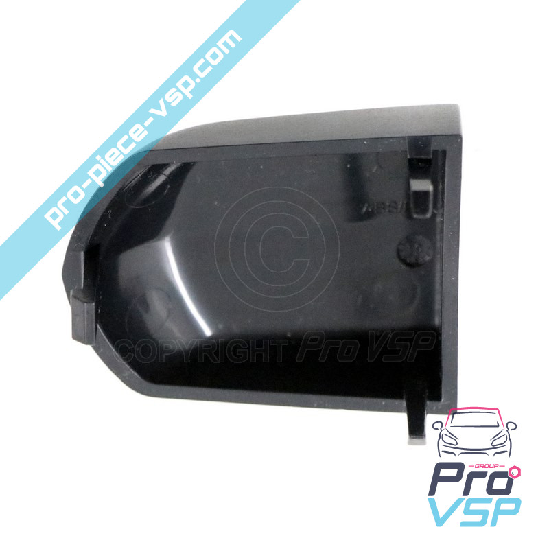 Outdoor door handle black right cover
