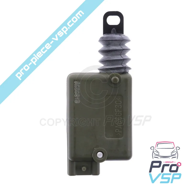 Origem do motor de hatchback para Aixam