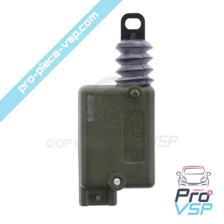 Origem do motor de hatchback para Aixam