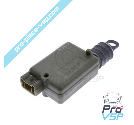 Origem do motor de hatchback para Aixam
