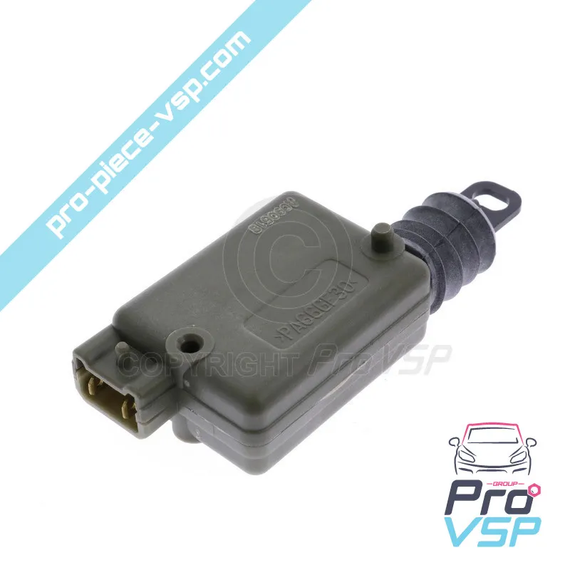 Origem do motor de hatchback para Aixam