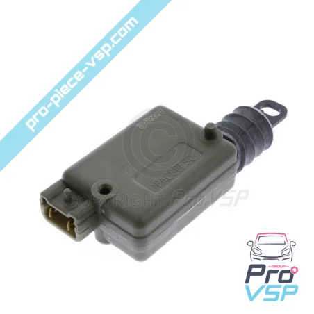 Origem do motor de hatchback para Aixam