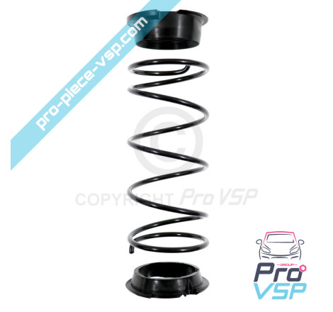 Kit spring box drive ring