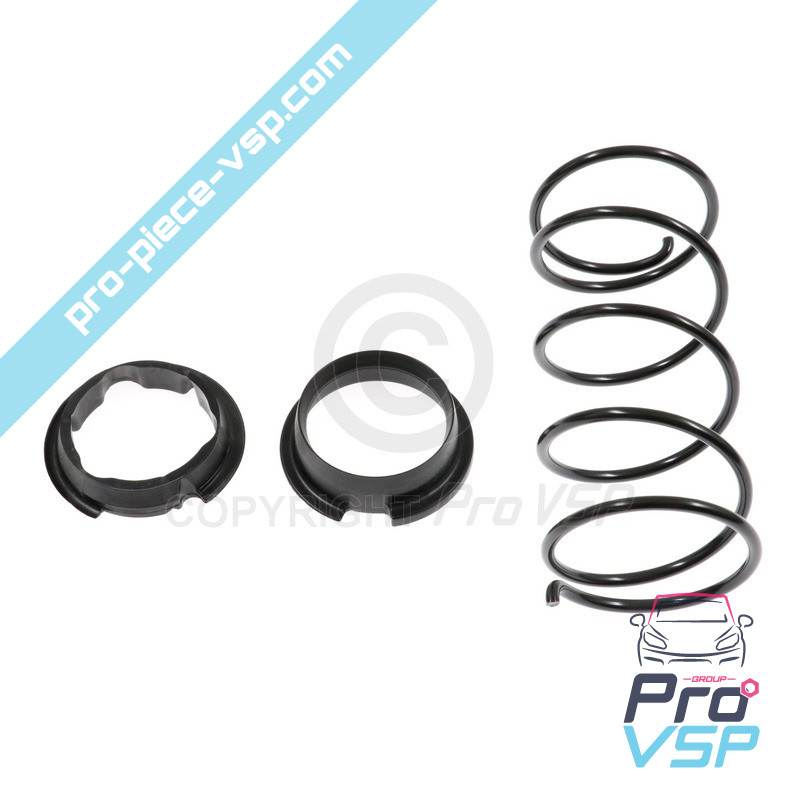 Kit spring box drive ring