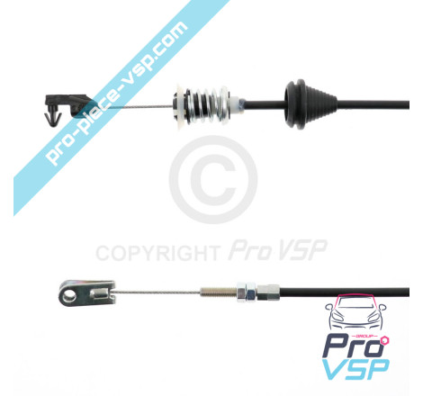 Accelerator cable