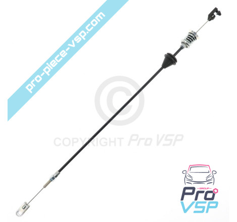Accelerator cable