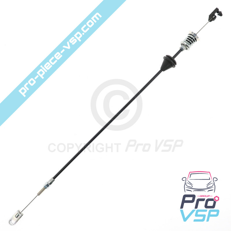Accelerator cable