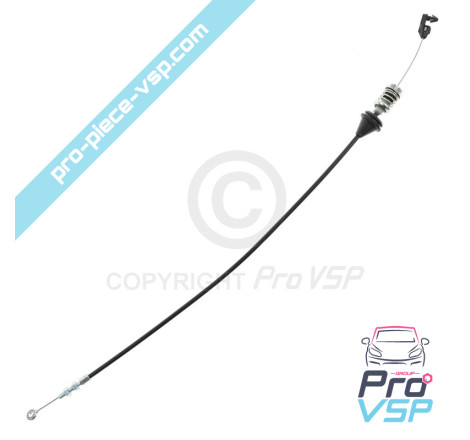 Cable de acelerador
