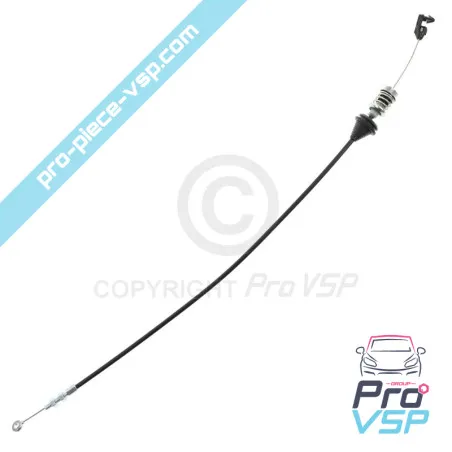 Cable de acelerador