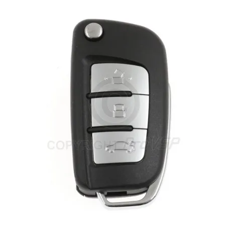 Centralization remote control