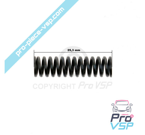 Ball Spring Gearbox Selector