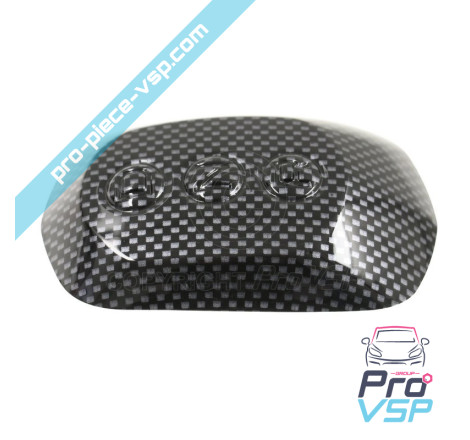Carbon knob