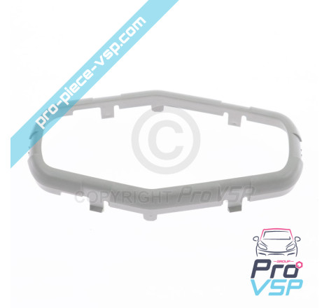 Speed lever bellows