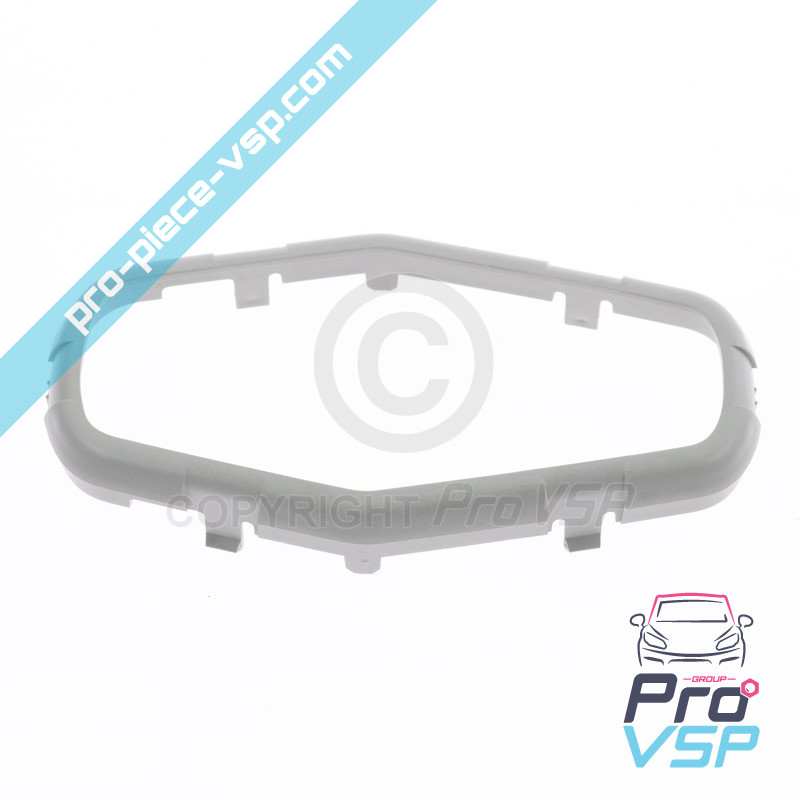 Speed lever bellows