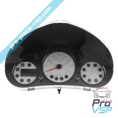 Medidor de origem para Aixam