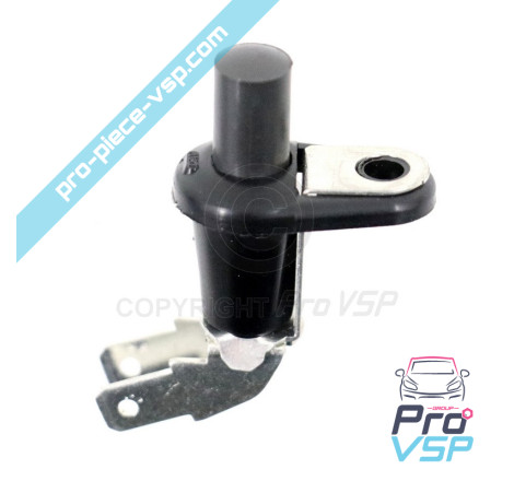 Contactor de la palanca de velocidad