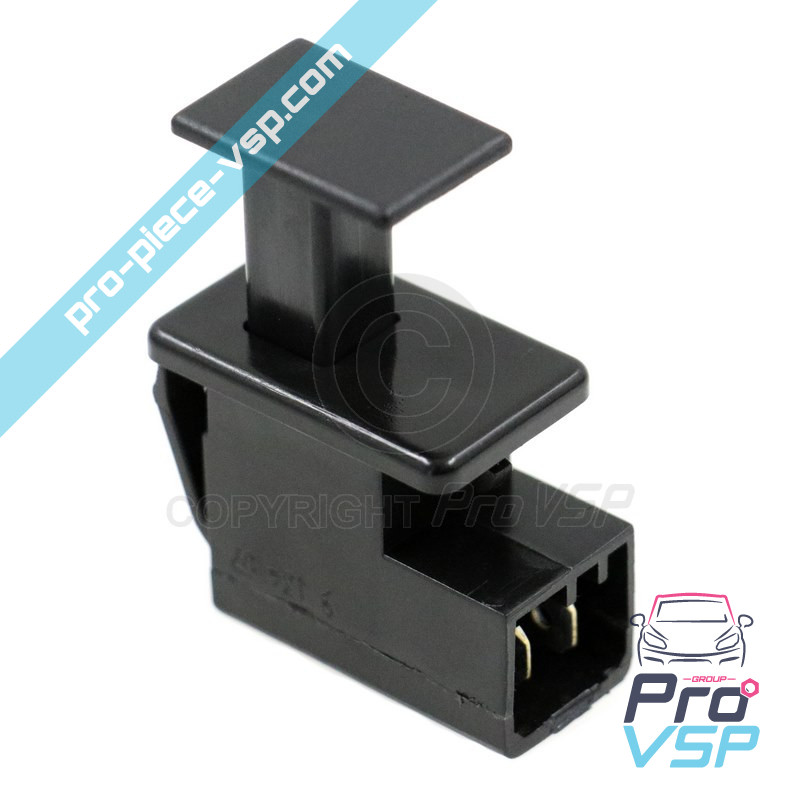 Hand brake contactor