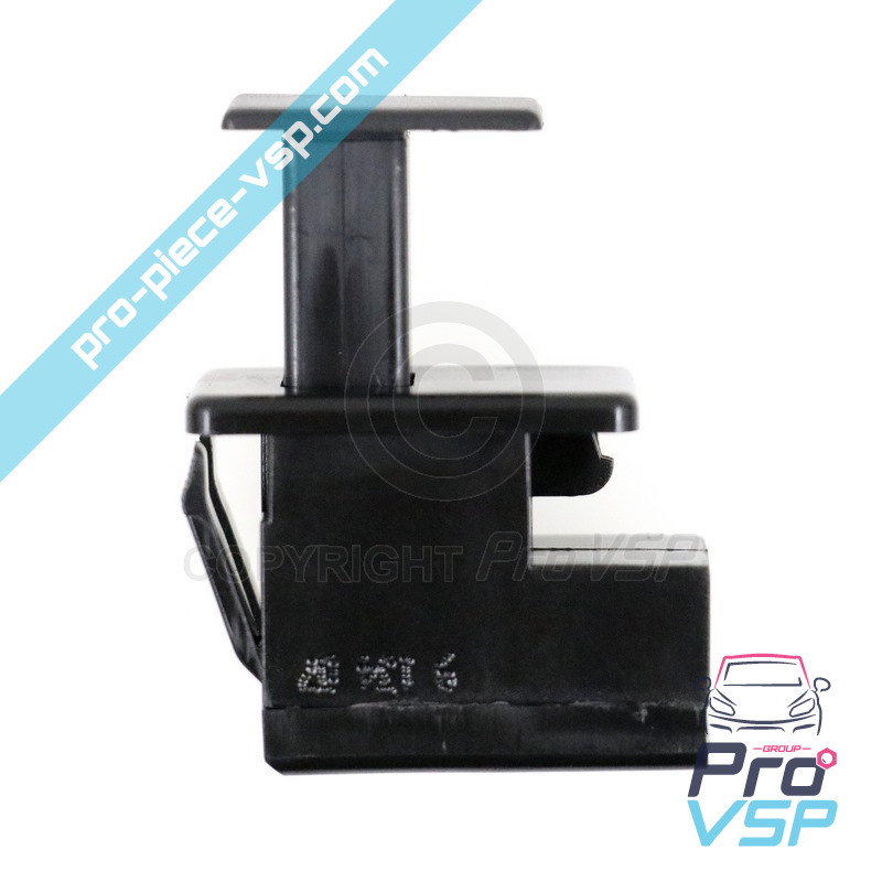 Hand brake contactor