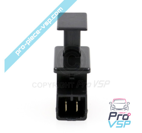 Hand brake contactor