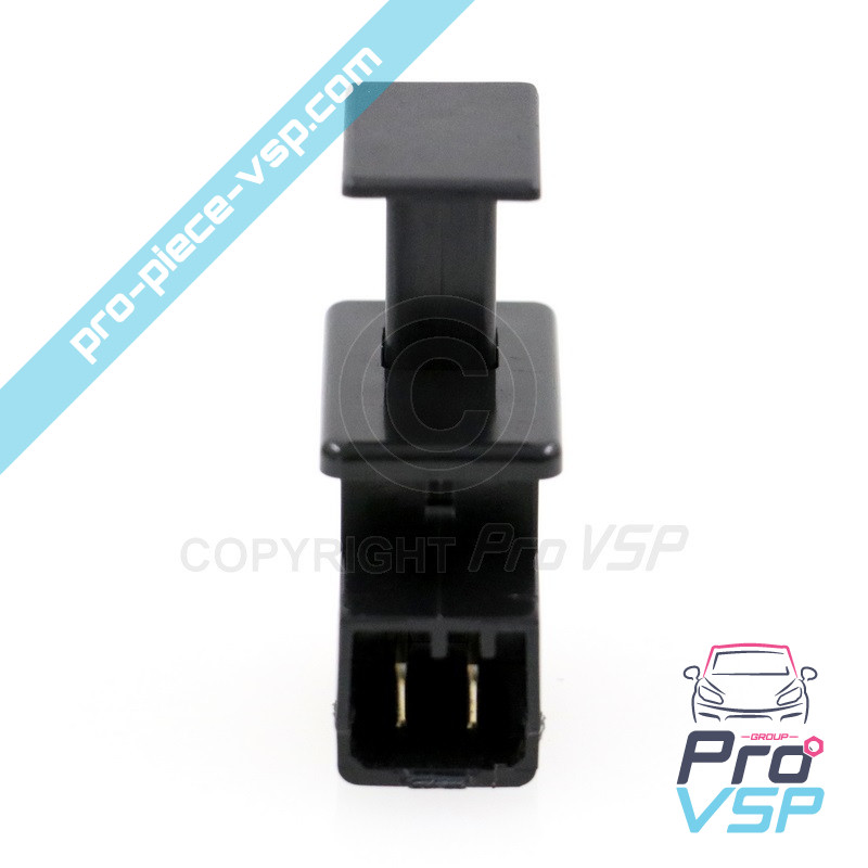 Hand brake contactor