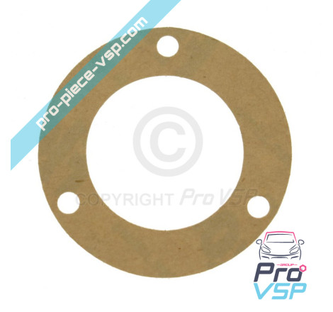 Counter sensor seal
