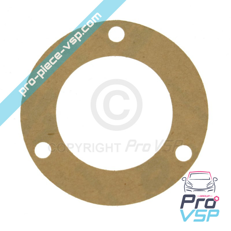 Counter sensor seal