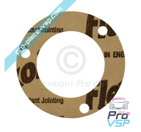 Counter sensor seal