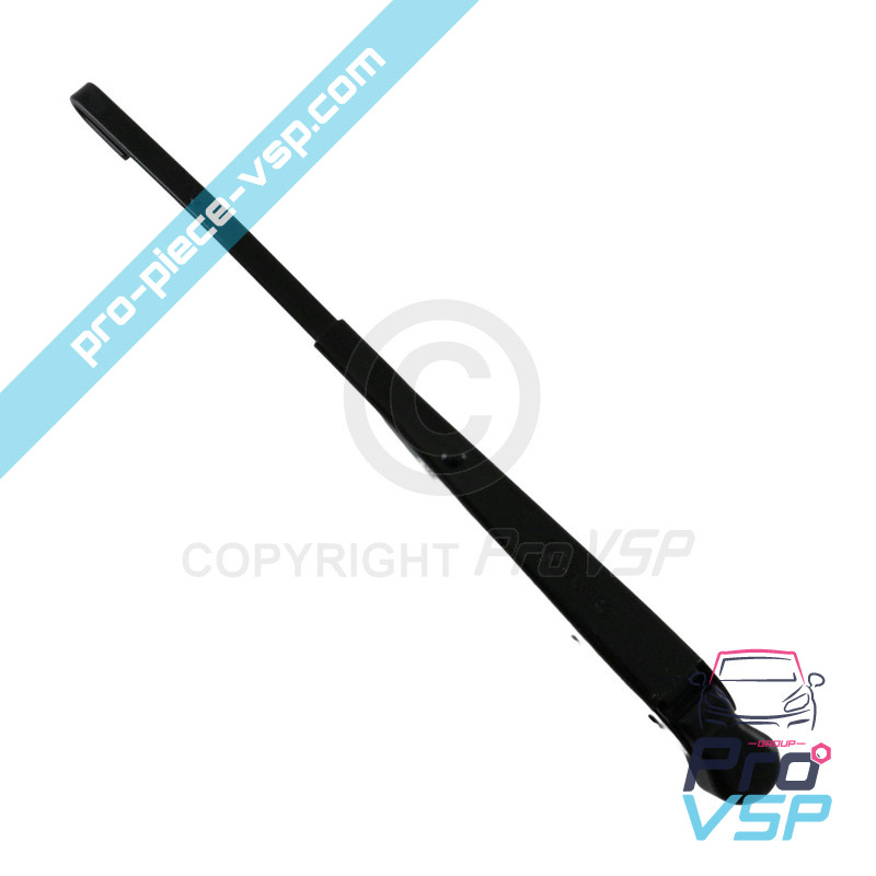 Rear wiper arm