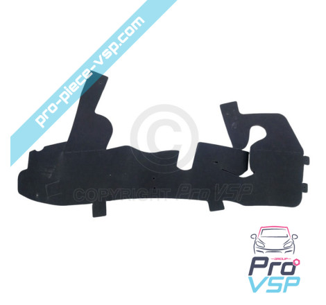 Right rear muder