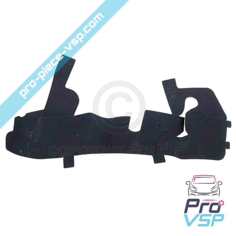 Right rear muder