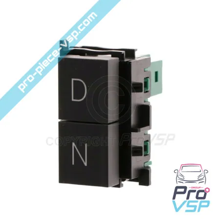 Interruptor neutro e unidade para Citroën Ami / Opel Rocks-E / Modelo ao lado do assento